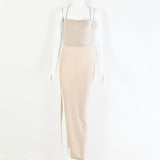 Women Dress Sexy Temperament Sling Dress
