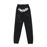 Sp5der Sweatpants Star Same Style Leisure Tappered