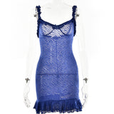 Women Dress Summer Sexy Hot Girl Temperament Fishtail Skirt