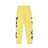 Sp5der Sweatpants Star Same Style Leisure Tappered
