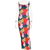 Women Dress Sexy Hot Girl Slim Dress