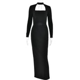 Women Dress Sexy Fashion Temperament Dress