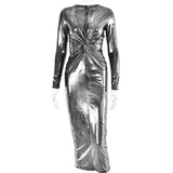 Women Dress Fashionable, Elegant and Sexy Hot Girl Pleated
