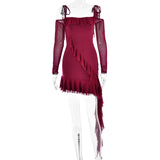 Women Dress Sexy Hot Girl Fishtail Skirt