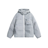 Unisex Coat Winter Bread Coat for Men and Women