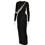 Women Dress Fashion Sexy Hot Girl Stretch