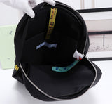 Off White Bag Casual Outdoor Convenient Tote Bag