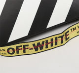 Off White Bag Casual Outdoor Convenient Tote Bag